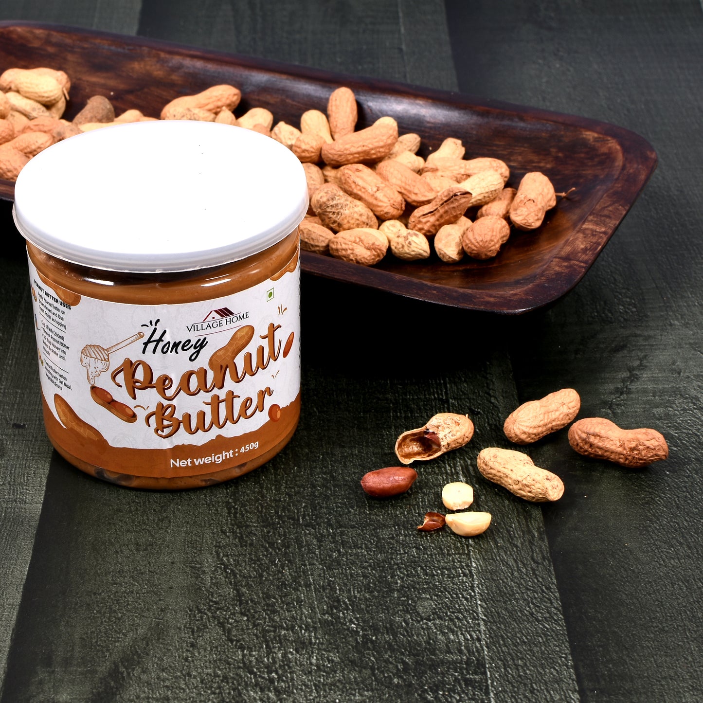 Honey Peanut Butter