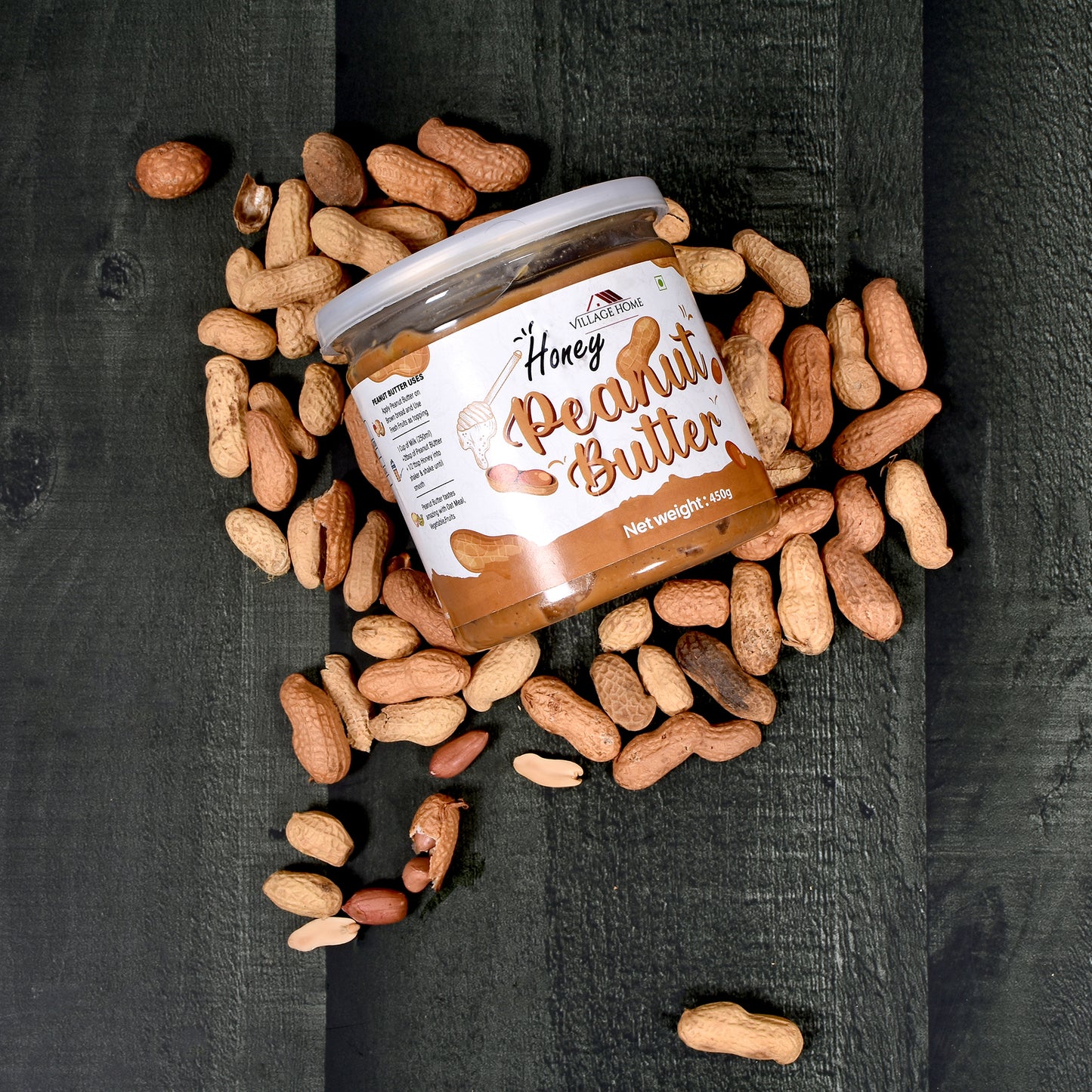Honey Peanut Butter