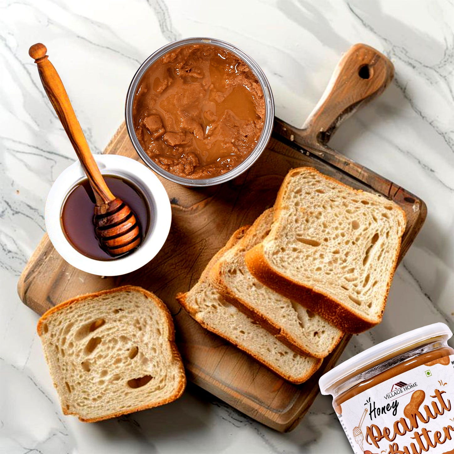 Honey Peanut Butter