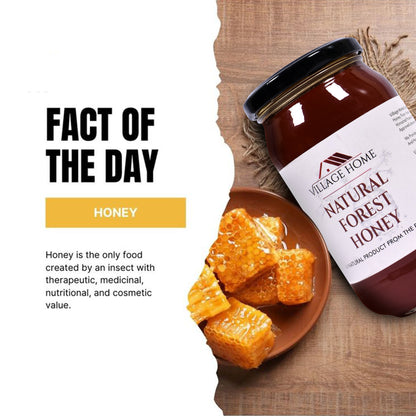Natural Forest Honey