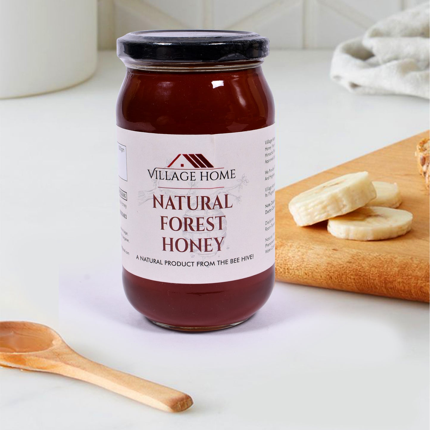 Natural Forest Honey