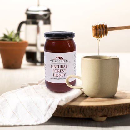 Natural Forest Honey